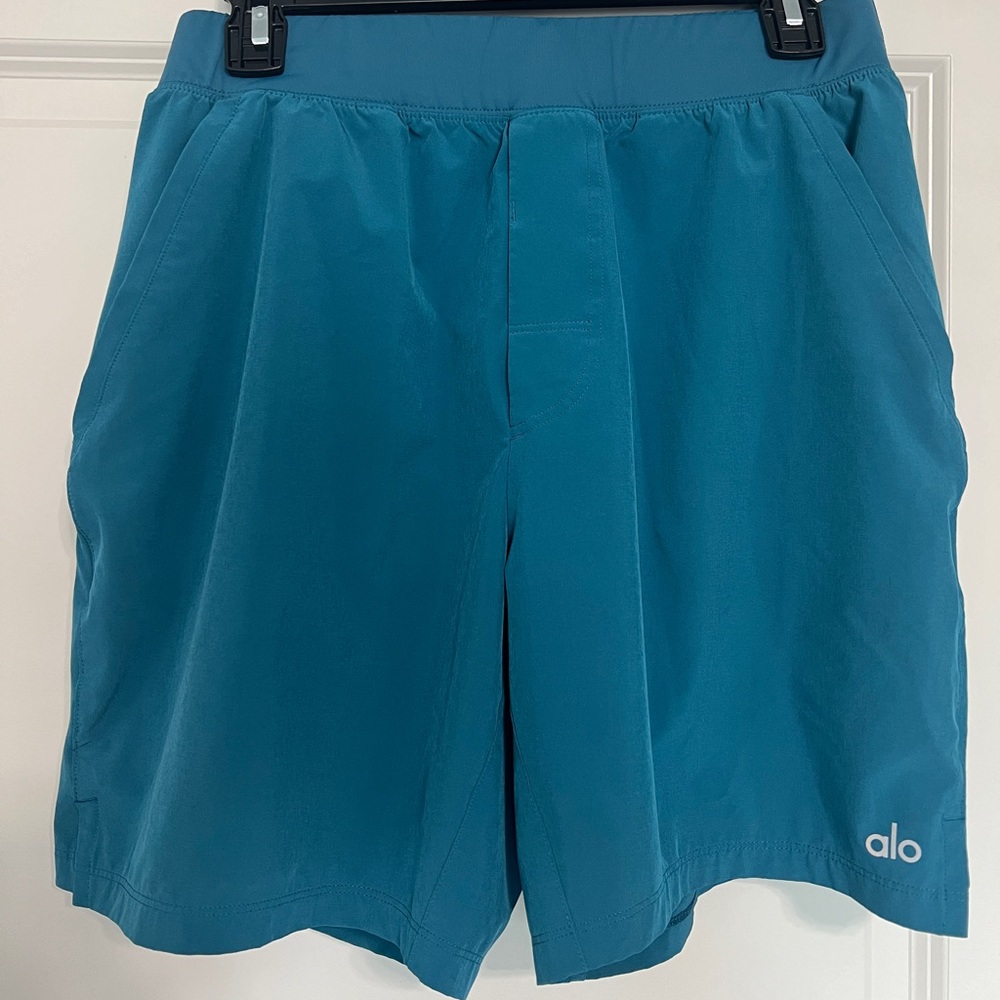 COPY - ALO Yoga Repetition Short 7" Inseam - M